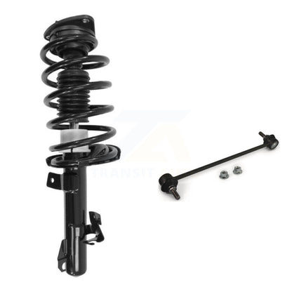 Suspension Strut Coil Spring Assembly Kit-KSS-104555 - Kit.bestparts.ca