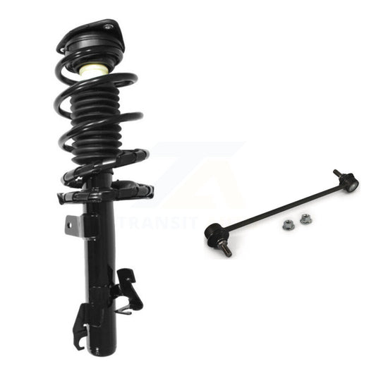Suspension Strut Coil Spring Assembly Kit-KSS-104556 - Kit.bestparts.ca