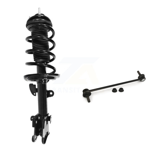 Suspension Strut Coil Spring Assembly Kit-KSS-104557 - Kit.bestparts.ca