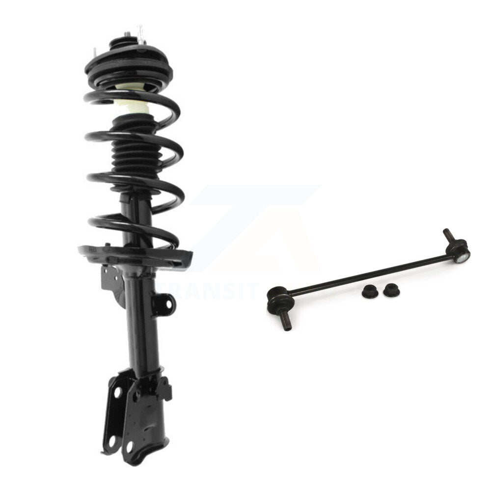 Suspension Strut Coil Spring Assembly Kit-KSS-104558 - Kit.bestparts.ca Kit.bestparts.ca