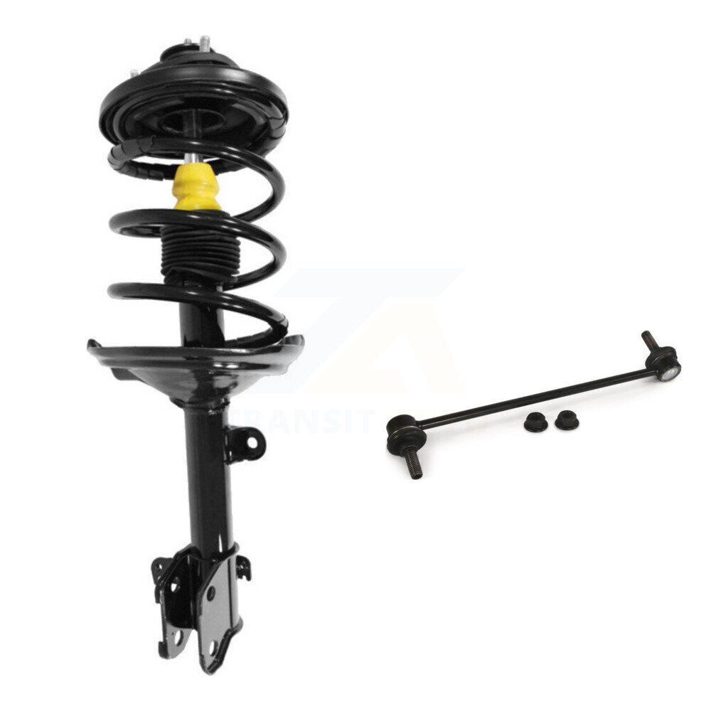 Suspension Strut Coil Spring Assembly Kit-KSS-104559 - Kit.bestparts.ca