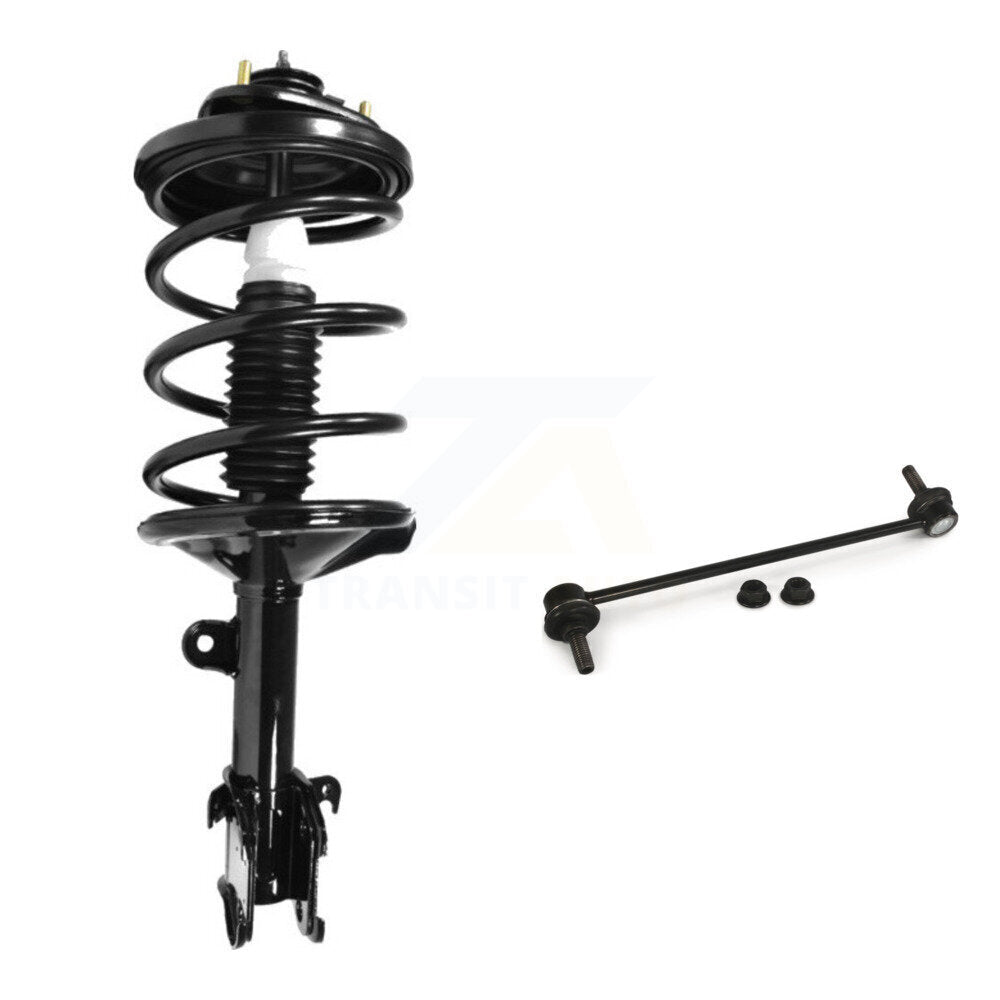 suspension strut coil spring assembly-kss-104560 - Kit.bestparts.ca Kit.bestparts.ca