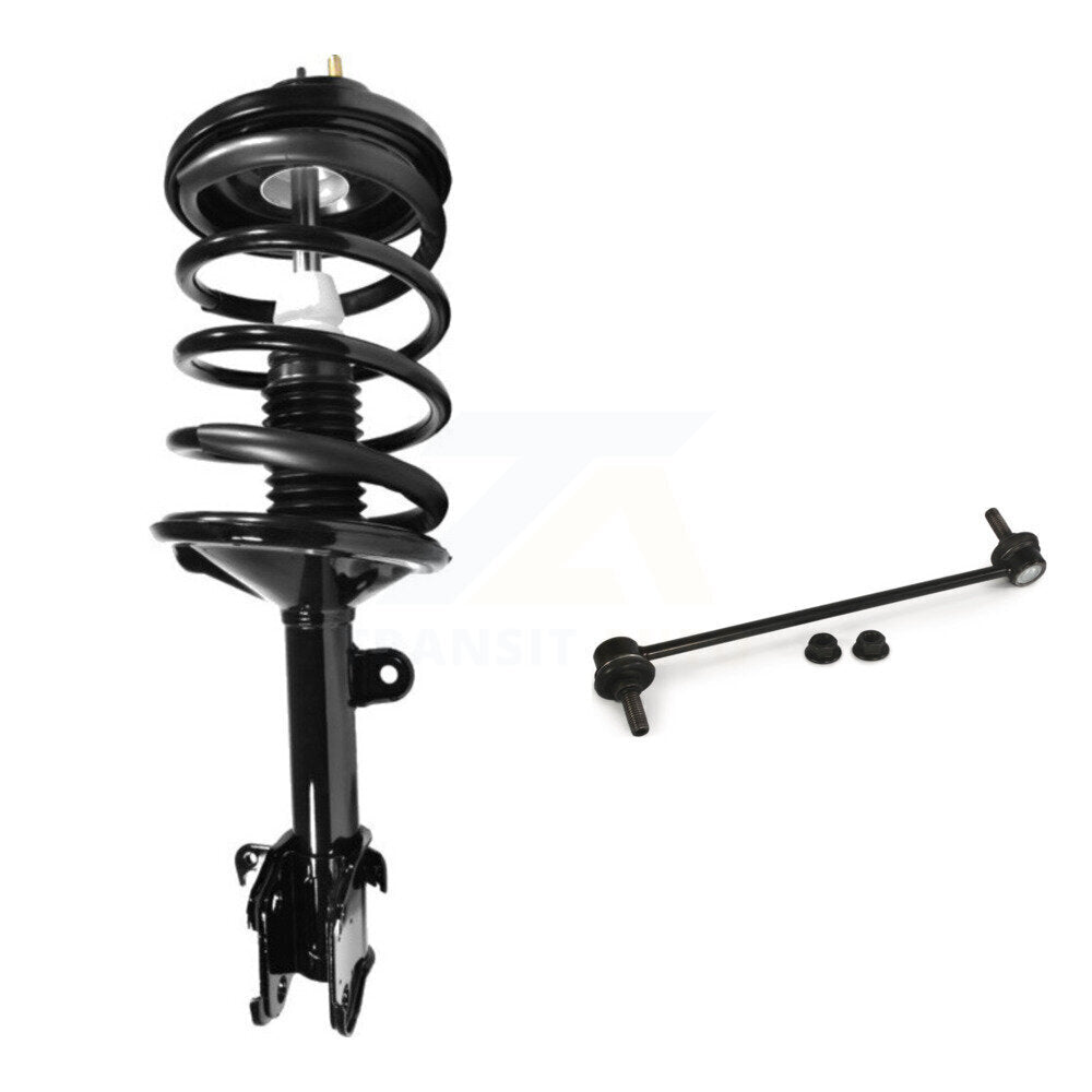 Suspension Strut Coil Spring Assembly Kit-KSS-104561 - Kit.bestparts.ca