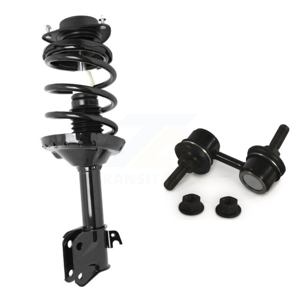 suspension strut coil spring assembly-kss-104562 - Kit.bestparts.ca Kit.bestparts.ca