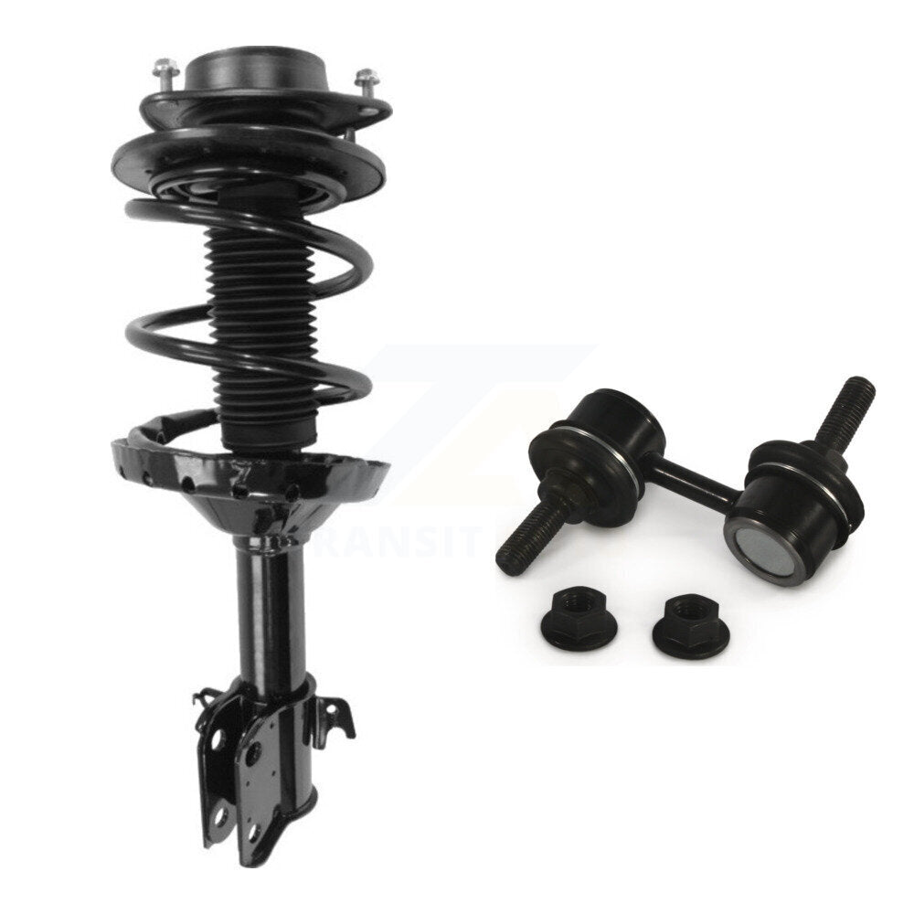 Suspension Strut Coil Spring Assembly Kit-KSS-104563 - Kit.bestparts.ca Kit.bestparts.ca