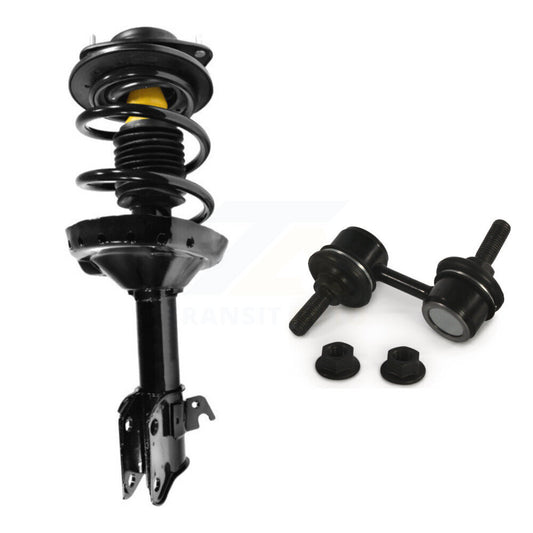 Suspension Strut Coil Spring Assembly Kit-KSS-104565 - Kit.bestparts.ca