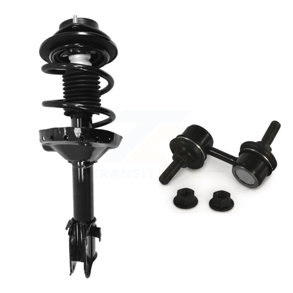 Suspension Strut Coil Spring Assembly Kit-KSS-104566 - Kit.bestparts.ca