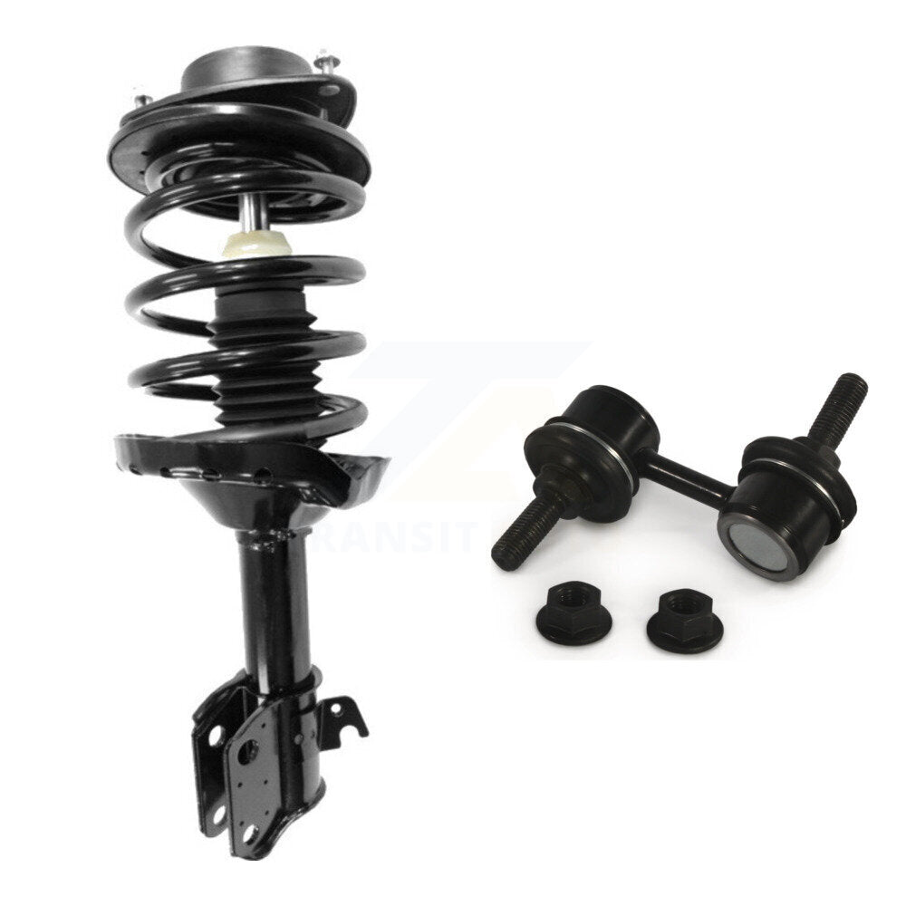 Suspension Strut Coil Spring Assembly Kit-KSS-104568 - Kit.bestparts.ca Kit.bestparts.ca