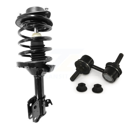 Suspension Strut Coil Spring Assembly Kit-KSS-104568 - Kit.bestparts.ca