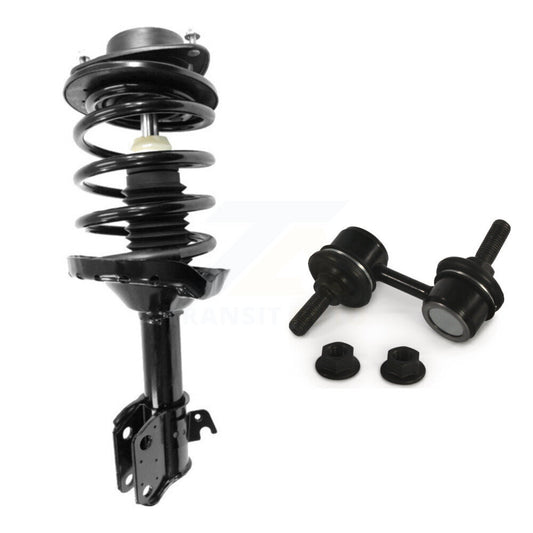 Suspension Strut Coil Spring Assembly Kit-KSS-104568 - Kit.bestparts.ca