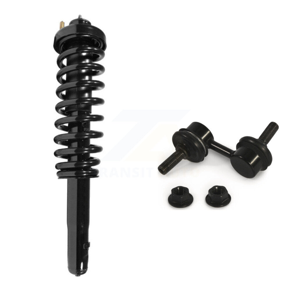 suspension strut coil spring assembly-kss-104570 - Kit.bestparts.ca Kit.bestparts.ca
