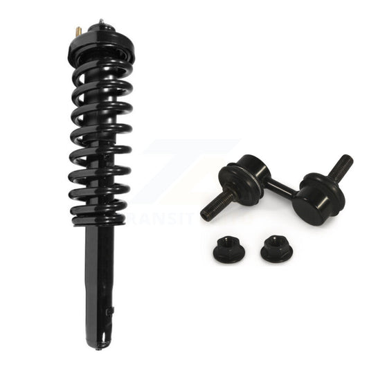 suspension strut coil spring assembly-kss-104570 - Kit.bestparts.ca