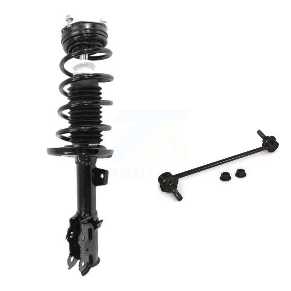 Suspension Strut Coil Spring Assembly Kit-KSS-104571 - Kit.bestparts.ca