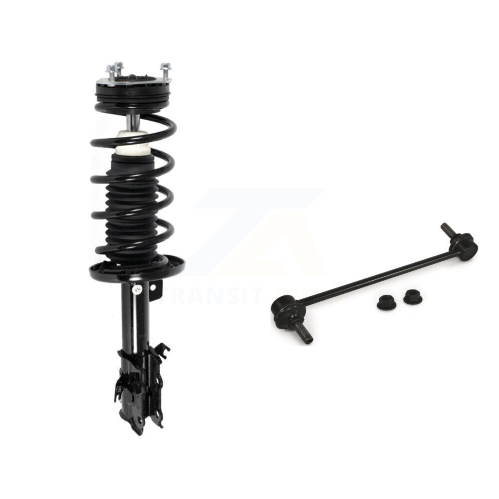 Suspension Strut Coil Spring Assembly Kit-KSS-104572 - Kit.bestparts.ca Kit.bestparts.ca