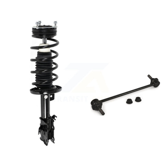Suspension Strut Coil Spring Assembly Kit-KSS-104572 - Kit.bestparts.ca