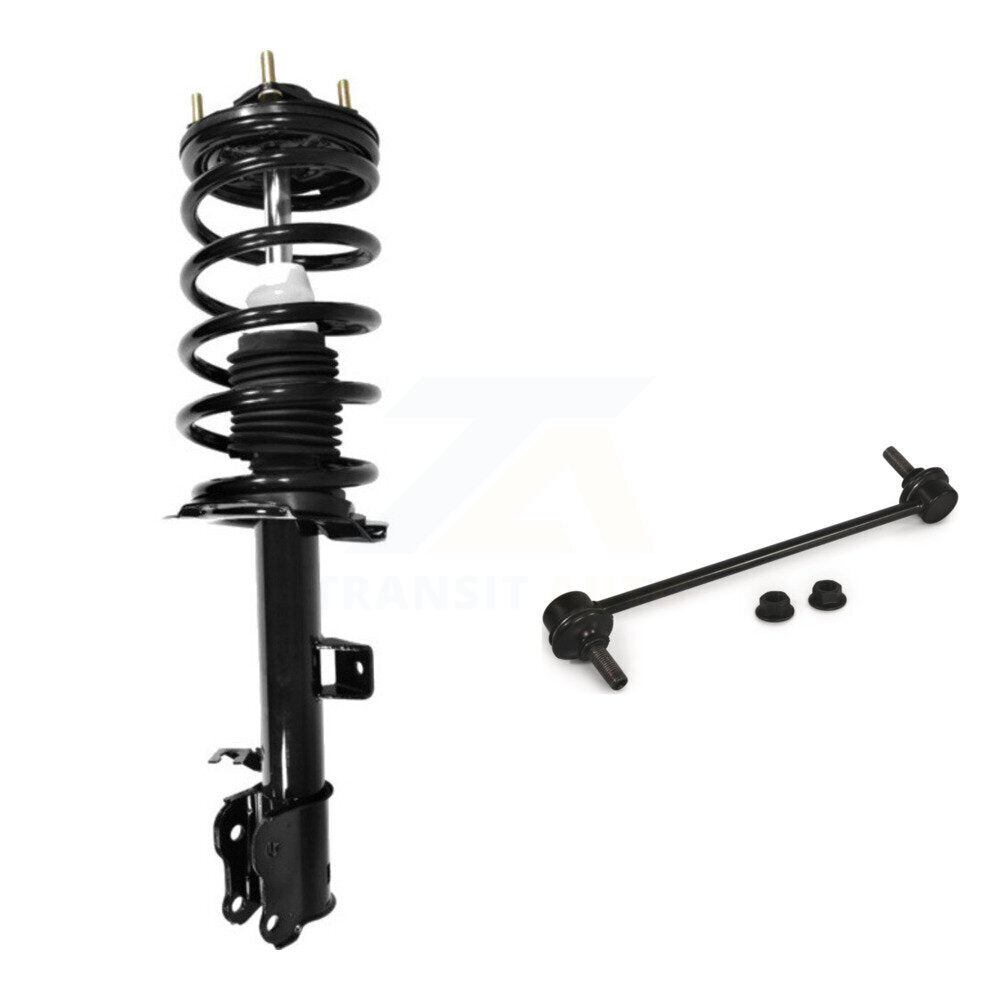 Suspension Strut Coil Spring Assembly Kit-KSS-104573 - Kit.bestparts.ca