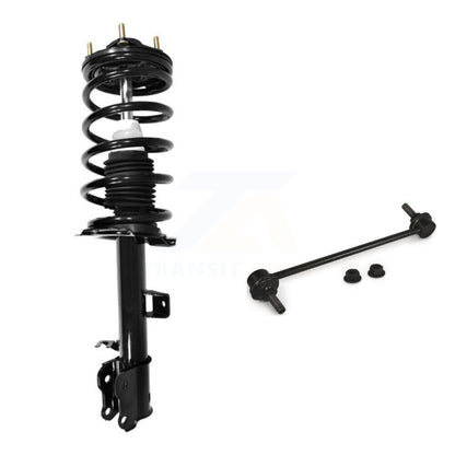Suspension Strut Coil Spring Assembly Kit-KSS-104573 - Kit.bestparts.ca