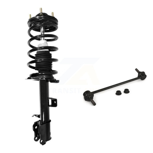Suspension Strut Coil Spring Assembly Kit-KSS-104573 - Kit.bestparts.ca