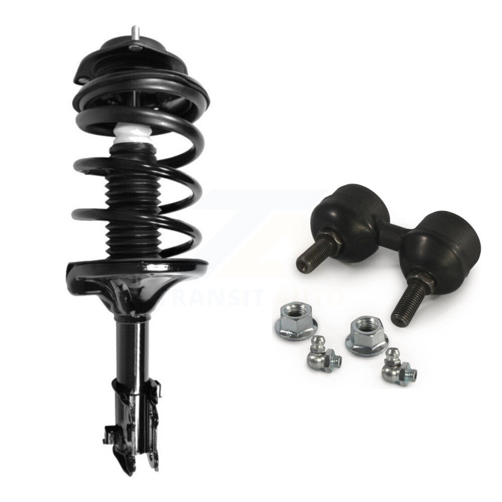 Suspension Strut Coil Spring Assembly Kit-KSS-104575 - Kit.bestparts.ca