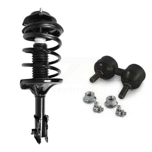 Suspension Strut Coil Spring Assembly Kit-KSS-104575 - Kit.bestparts.ca