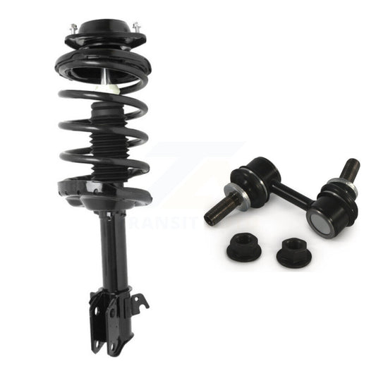 Suspension Strut Coil Spring Assembly Kit-KSS-104576 - Kit.bestparts.ca