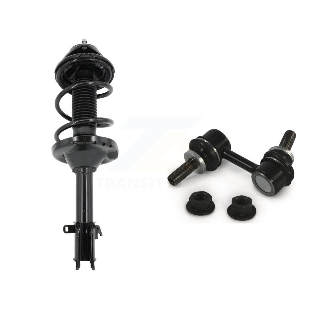 Suspension Strut Coil Spring Assembly Kit-KSS-104577 - Kit.bestparts.ca
