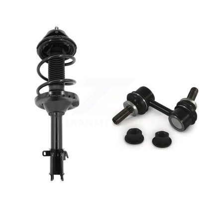 Suspension Strut Coil Spring Assembly Kit-KSS-104577 - Kit.bestparts.ca