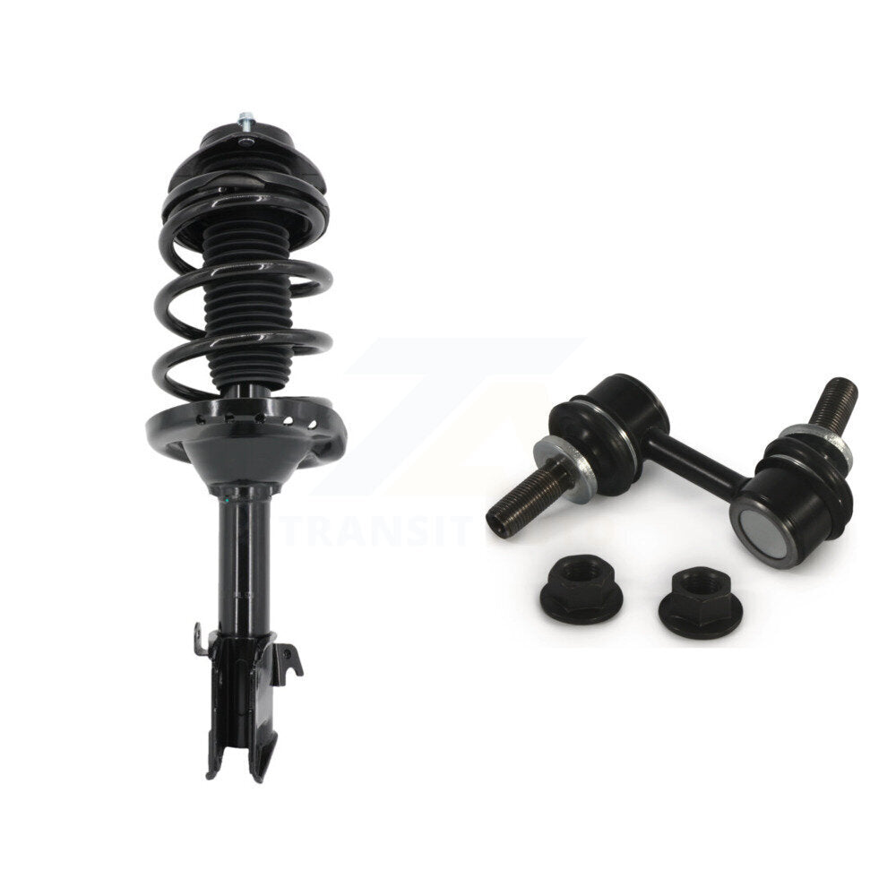 Suspension Strut Coil Spring Assembly Kit-KSS-104578 - Kit.bestparts.ca