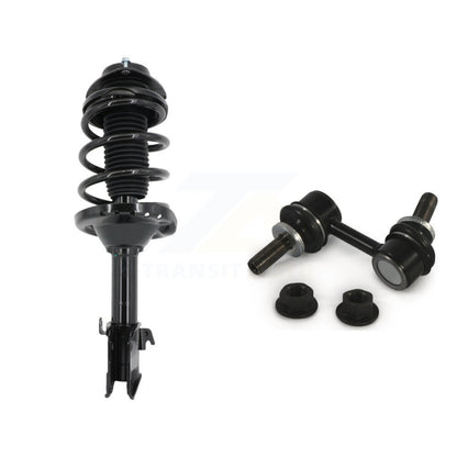 Suspension Strut Coil Spring Assembly Kit-KSS-104578 - Kit.bestparts.ca