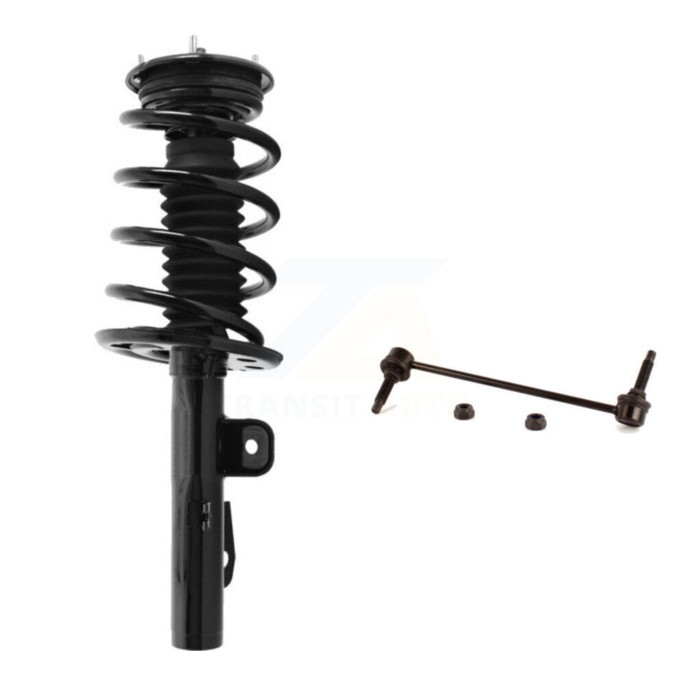 Suspension Strut Coil Spring Assembly Kit-KSS-104580 - Kit.bestparts.ca Kit.bestparts.ca