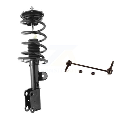 Suspension Strut Coil Spring Assembly Kit-KSS-104581 - Kit.bestparts.ca