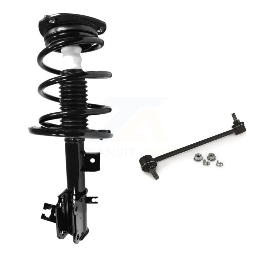 Suspension Strut Coil Spring Assembly Kit-KSS-104583 - Kit.bestparts.ca Kit.bestparts.ca