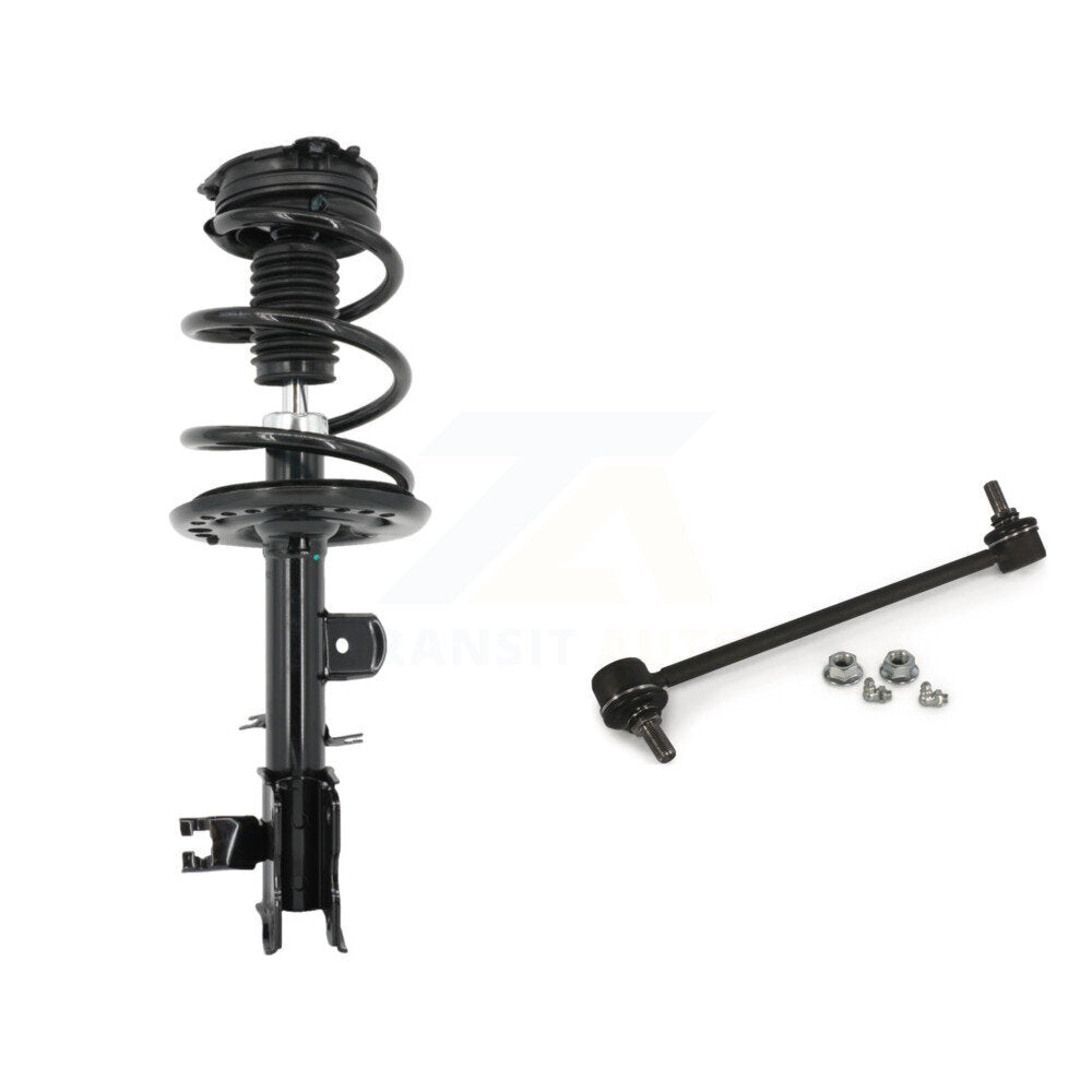 Suspension Strut Coil Spring Assembly Kit-KSS-104584 - Kit.bestparts.ca Kit.bestparts.ca