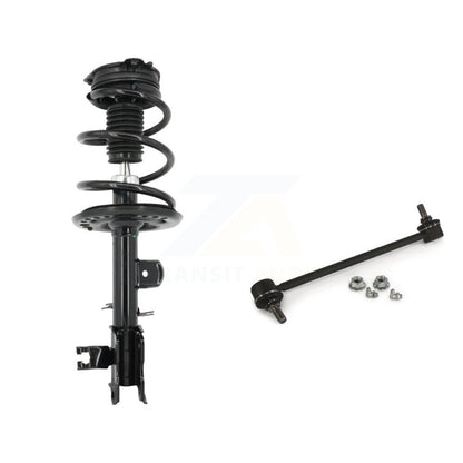 Suspension Strut Coil Spring Assembly Kit-KSS-104584 - Kit.bestparts.ca