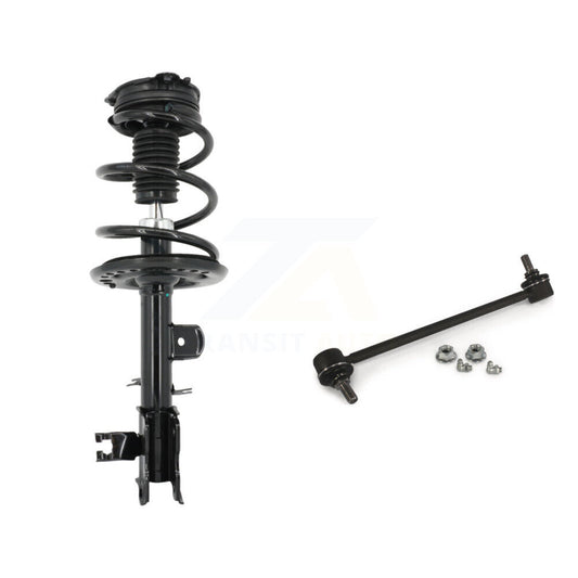 Suspension Strut Coil Spring Assembly Kit-KSS-104584 - Kit.bestparts.ca