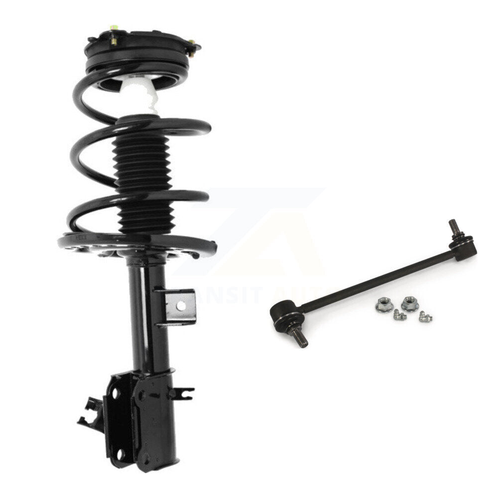 Suspension Strut Coil Spring Assembly Kit-KSS-104585 - Kit.bestparts.ca