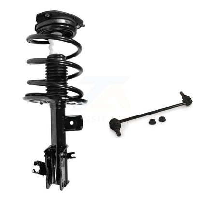 Suspension Strut Coil Spring Assembly Kit-KSS-104587 - Kit.bestparts.ca
