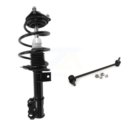 Suspension Strut Coil Spring Assembly Kit-KSS-104588 - Kit.bestparts.ca