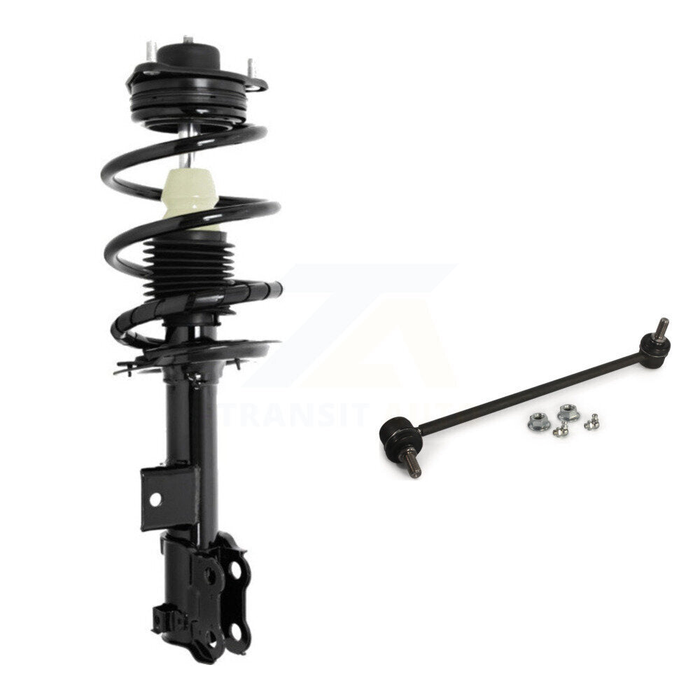 Suspension Strut Coil Spring Assembly Kit-KSS-104589 - Kit.bestparts.ca Kit.bestparts.ca