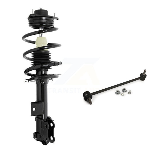 Suspension Strut Coil Spring Assembly Kit-KSS-104589 - Kit.bestparts.ca