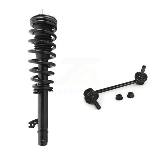 Suspension Strut Coil Spring Assembly Kit-KSS-104590 - Kit.bestparts.ca