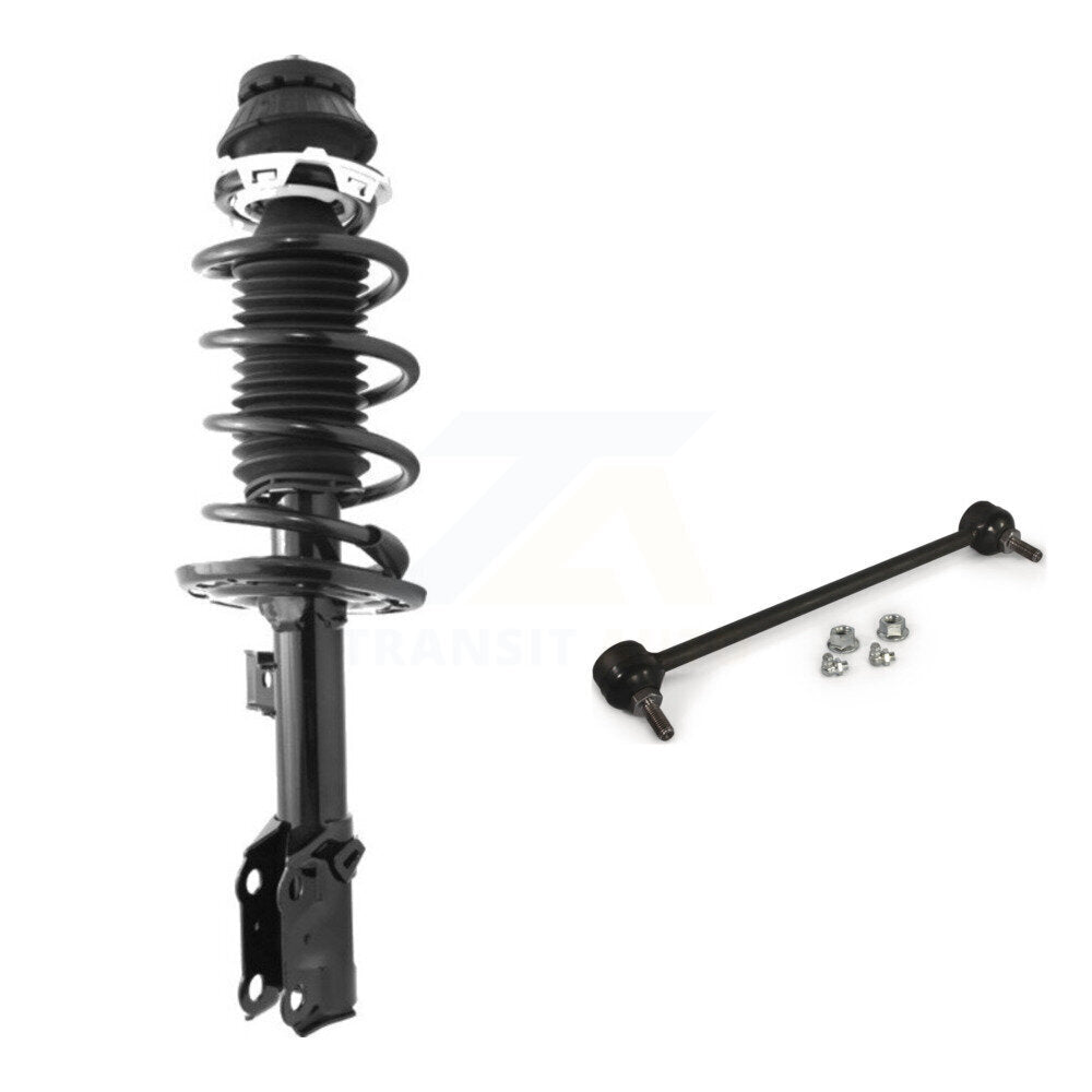 Suspension Strut Coil Spring Assembly Kit-KSS-104591 - Kit.bestparts.ca Kit.bestparts.ca