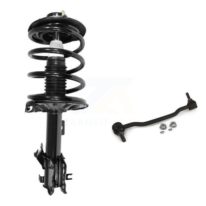 Suspension Strut Coil Spring Assembly Kit-KSS-104592 - Kit.bestparts.ca