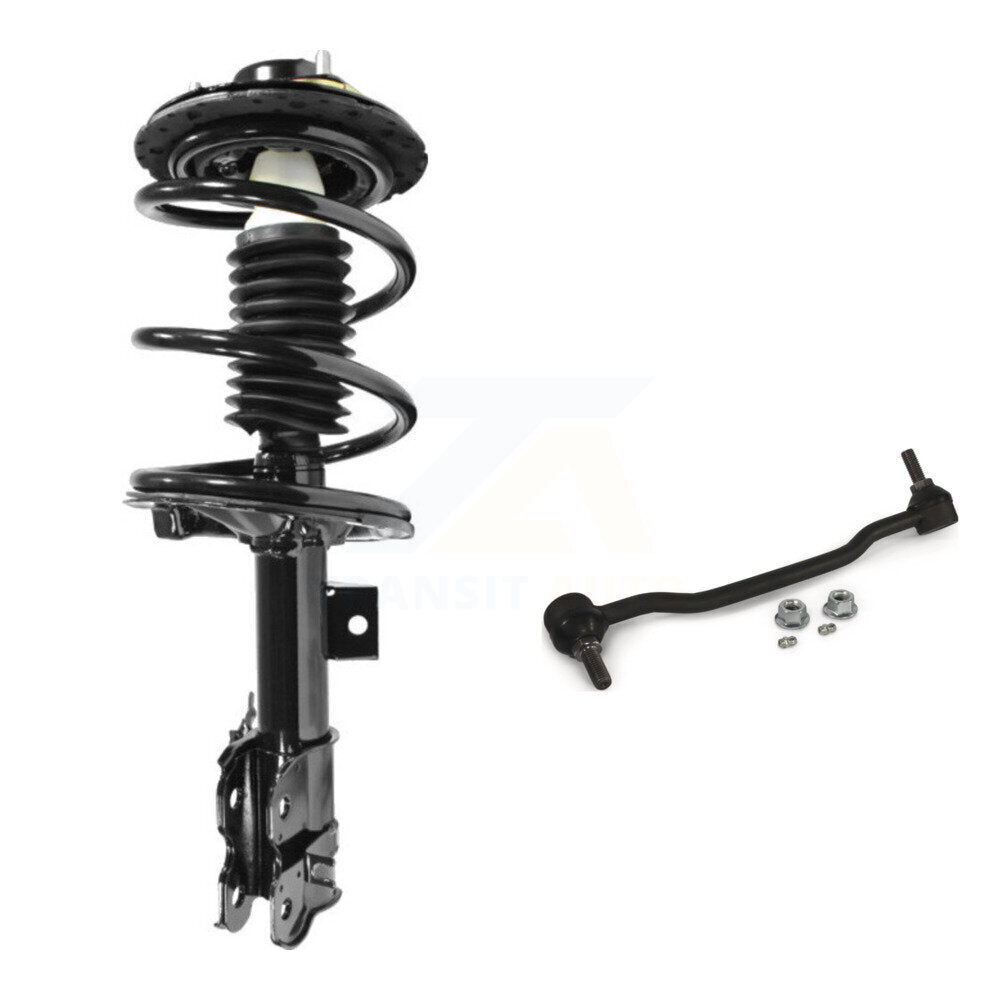 Suspension Strut Coil Spring Assembly Kit-KSS-104594 - Kit.bestparts.ca