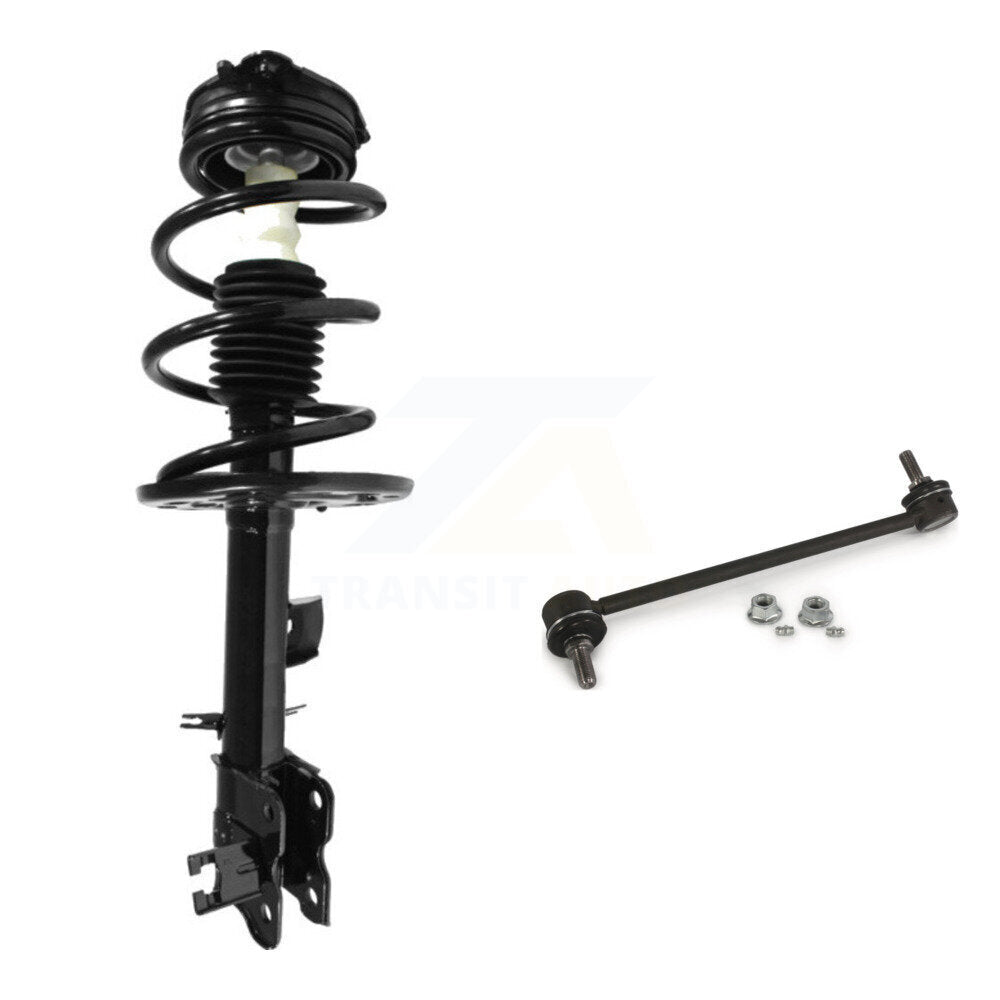 Suspension Strut Coil Spring Assembly Kit-KSS-104595 - Kit.bestparts.ca Kit.bestparts.ca