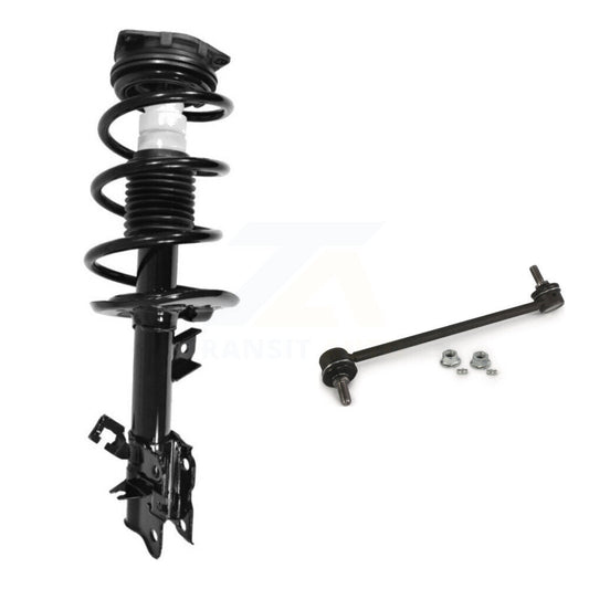 Suspension Strut Coil Spring Assembly Kit-KSS-104597 - Kit.bestparts.ca