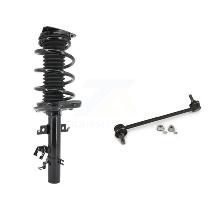 suspension strut coil spring assembly-kss-104599 - Kit.bestparts.ca