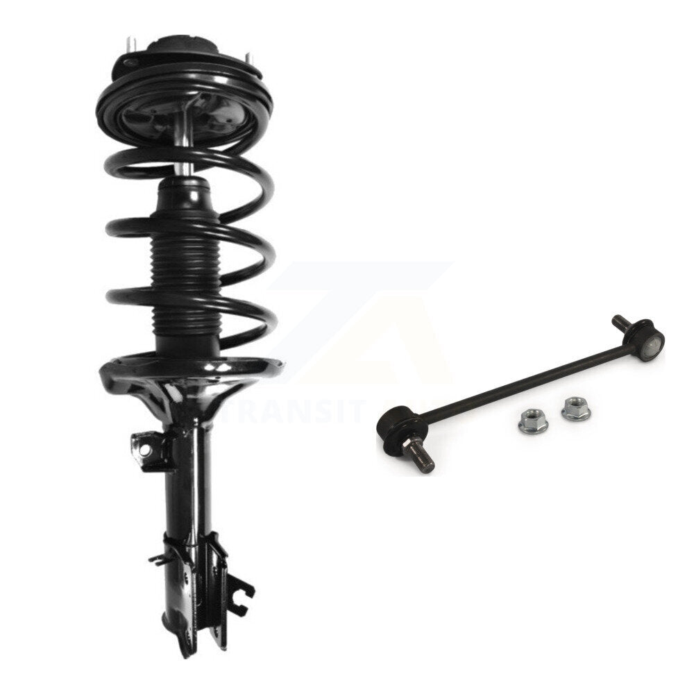 Suspension Strut Coil Spring Assembly Kit-KSS-104600 - Kit.bestparts.ca Kit.bestparts.ca
