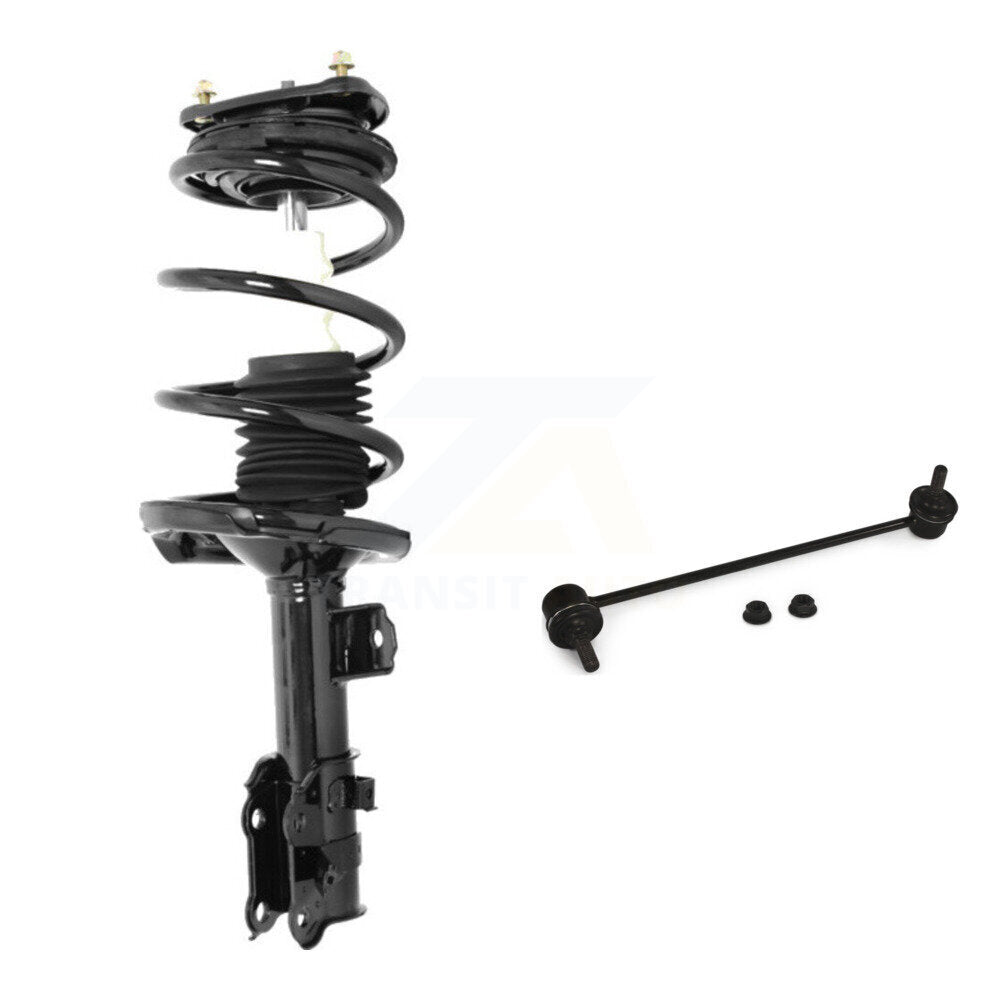 Suspension Strut Coil Spring Assembly Kit-KSS-104602 - Kit.bestparts.ca Kit.bestparts.ca