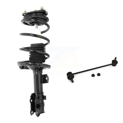 Suspension Strut Coil Spring Assembly Kit-KSS-104602 - Kit.bestparts.ca